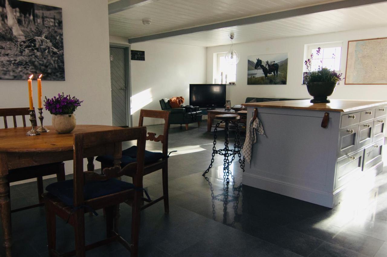 Dorisberg B&B - The Stables Loberod Eksteriør bilde