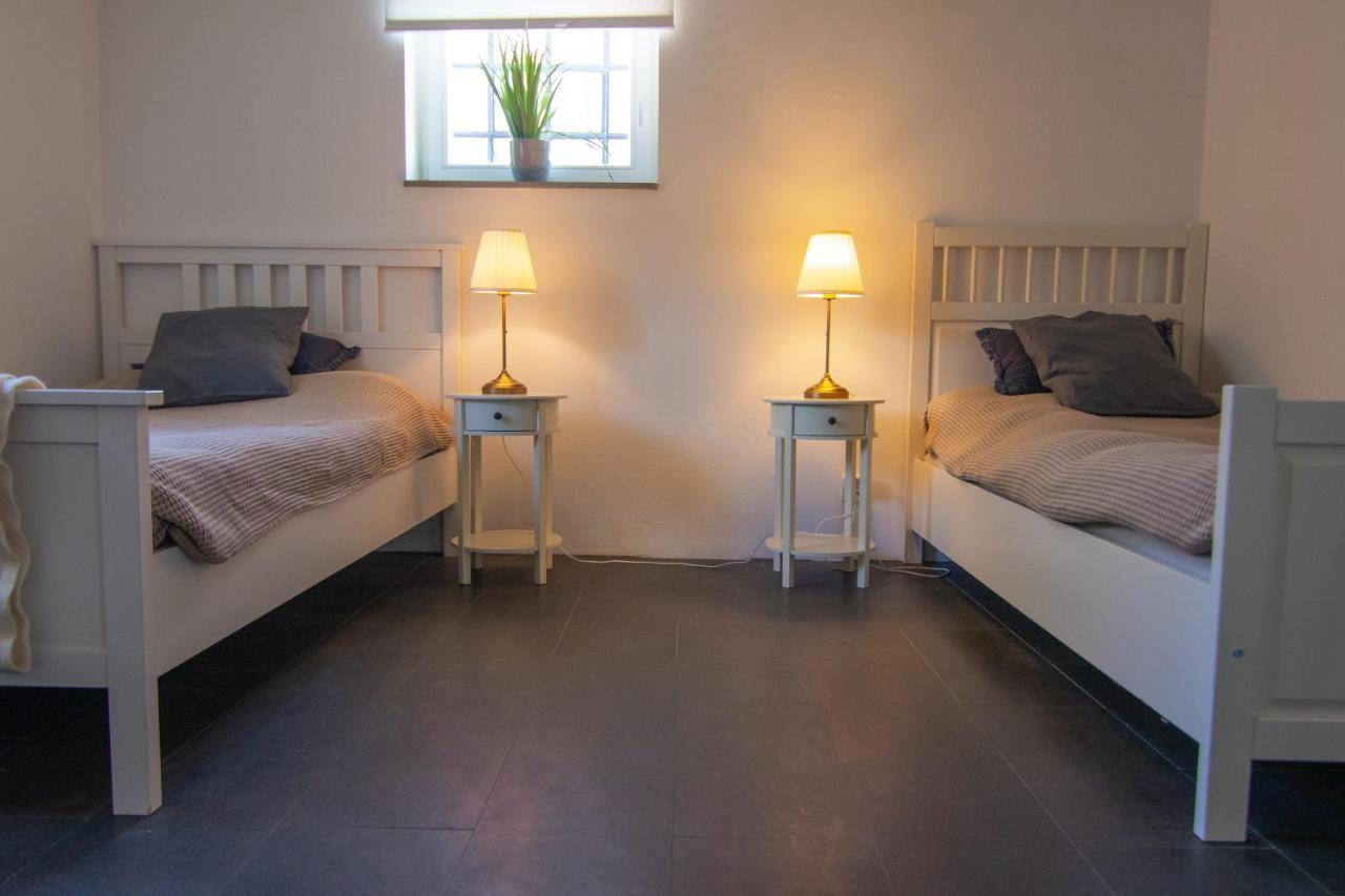 Dorisberg B&B - The Stables Loberod Eksteriør bilde