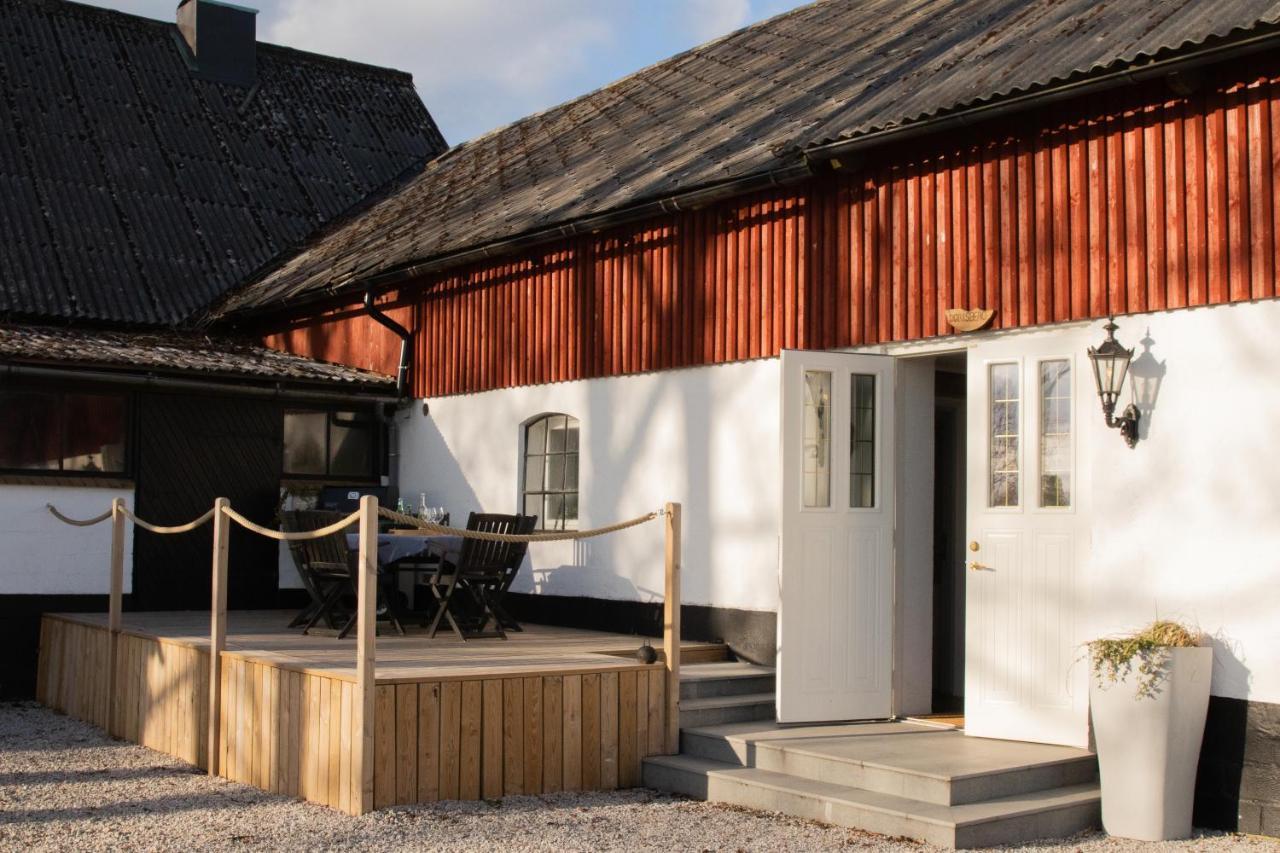Dorisberg B&B - The Stables Loberod Eksteriør bilde